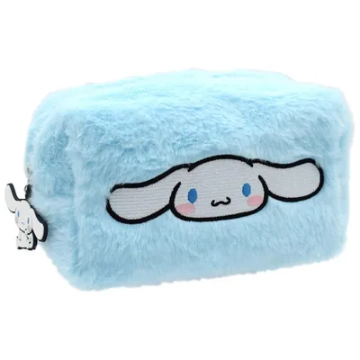 Neceser Peluche Cinnamoroll Hello Kitty