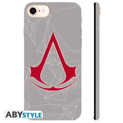 Funda de móvil Assassin's Creed Crest