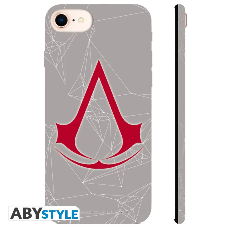 Funda de móvil Assassin's Creed Crest