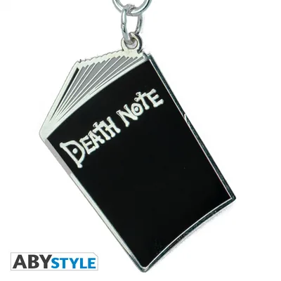 Llavero Death Note