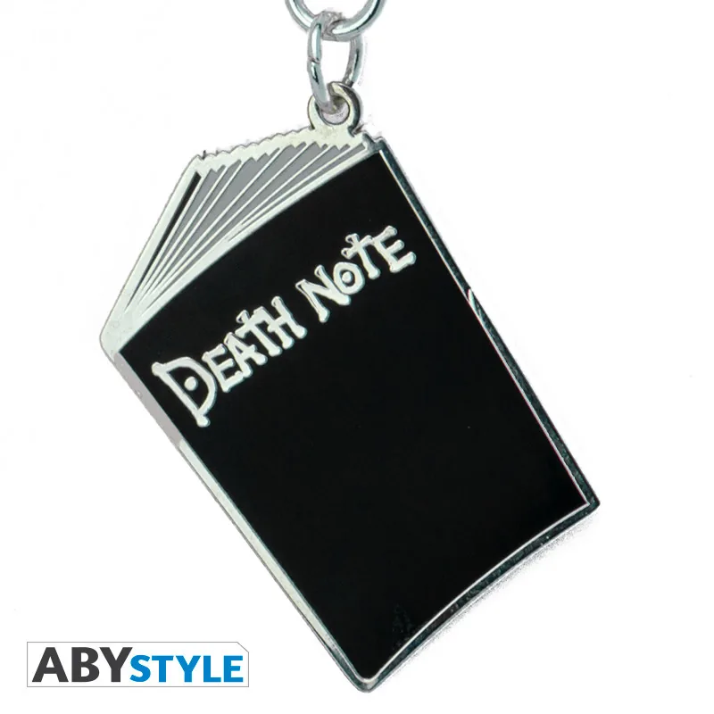 Llavero Death Note