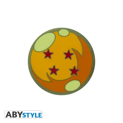 Pin Dragon Ball bola de dragón