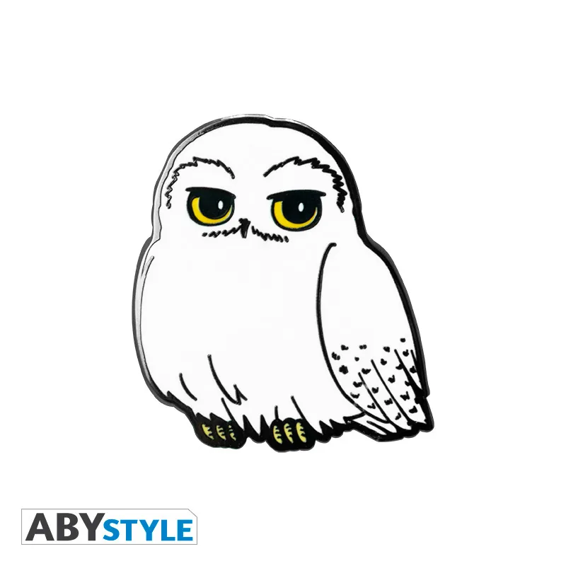 Pin Harry Potter Hedwig