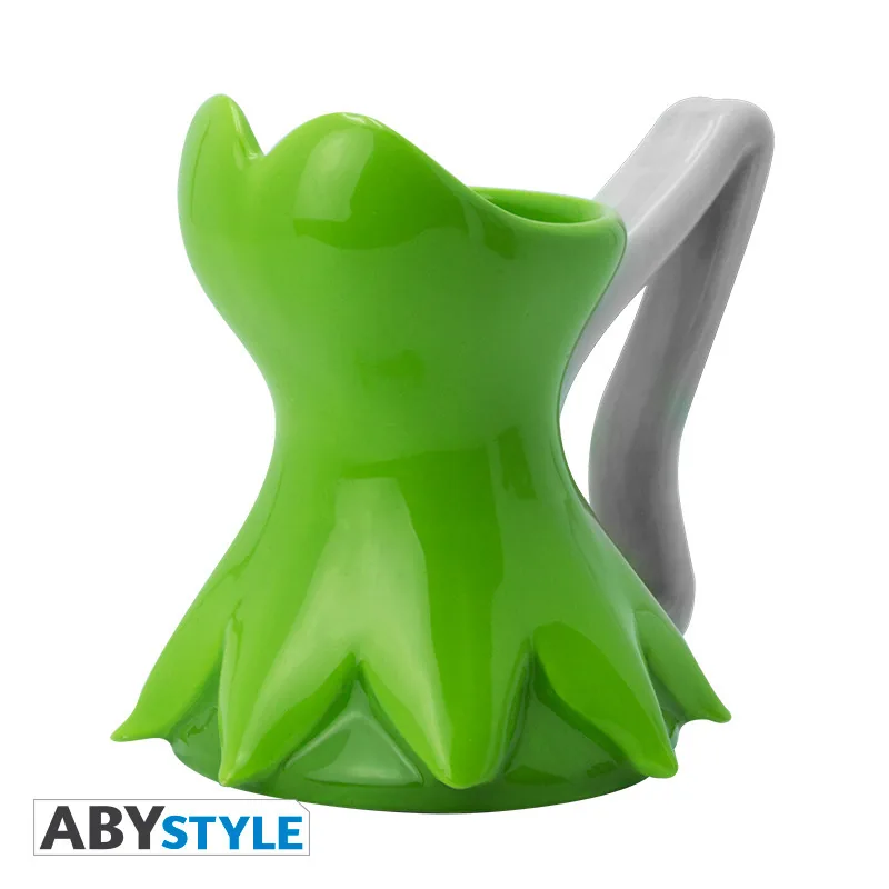 Taza 3D Disney Peter Pan Campanilla