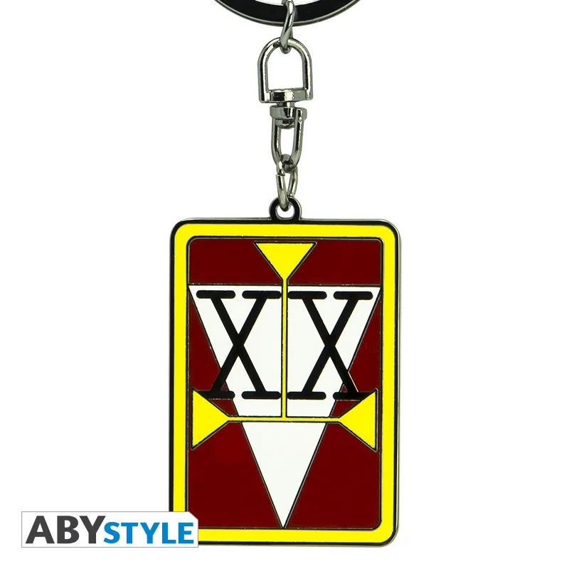 Llavero Hunter x Hunter Licencia de Hunter