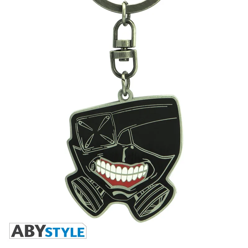 Llavero Tokyo Ghoul Máscara