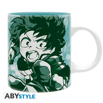 Taza My Hero Academia Deku 320 ml