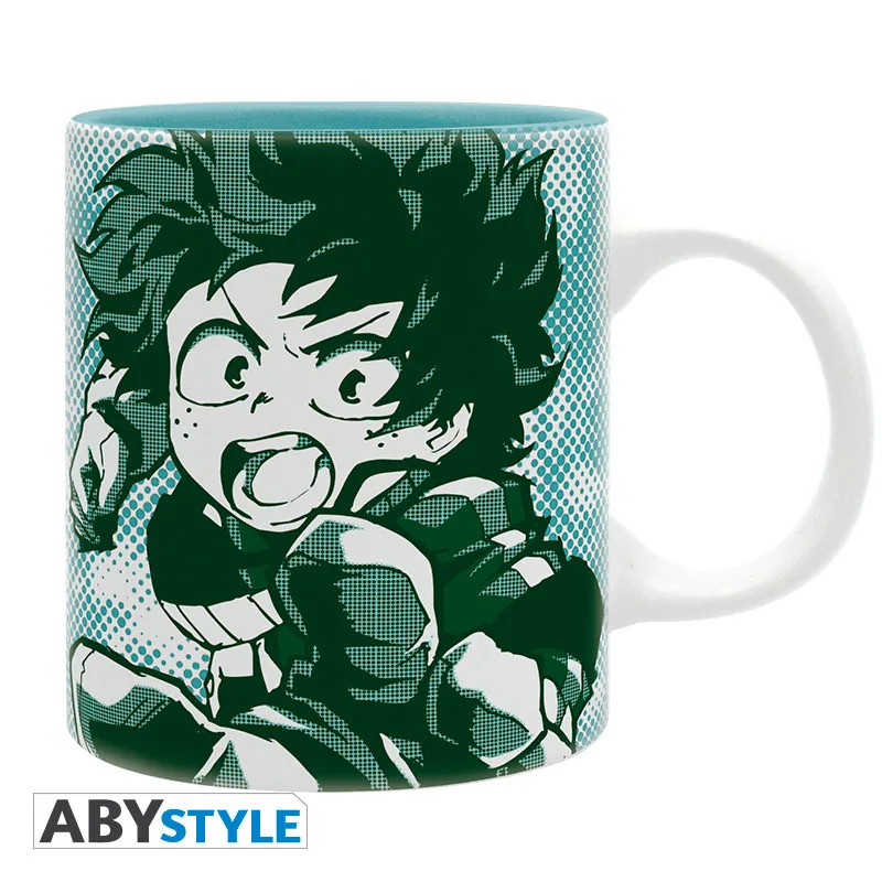 Taza My Hero Academia Deku 320 ml
