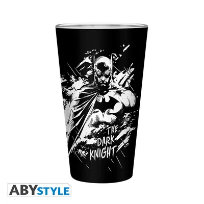 Vaso grande DC Comics Batman y Joker 400 ml