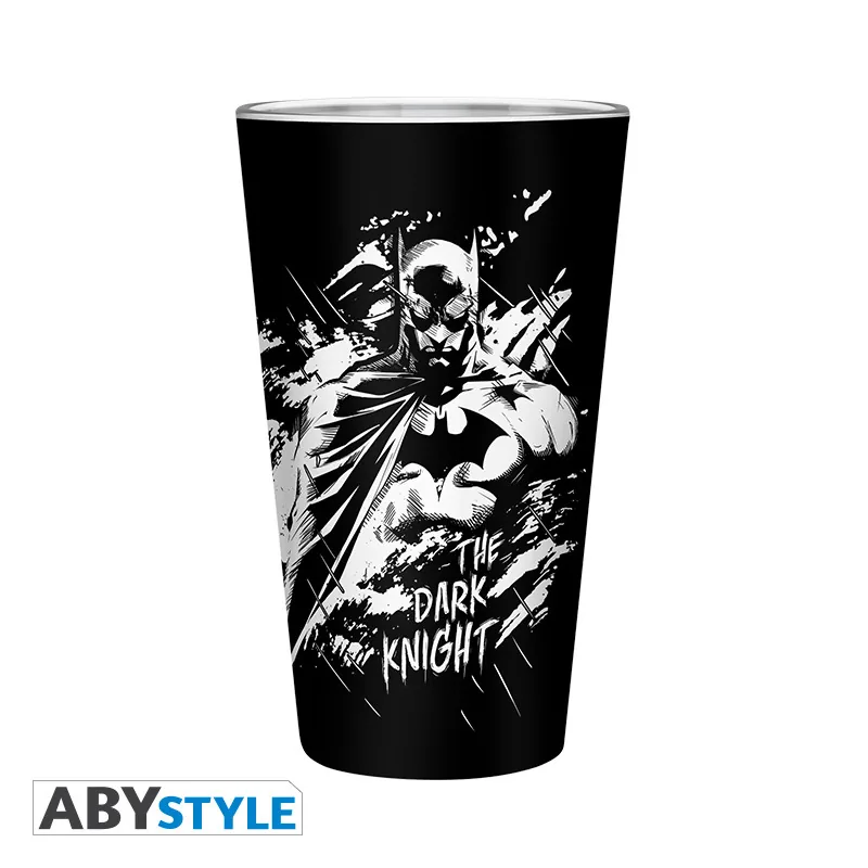 Vaso grande DC Comics Batman y Joker 400 ml