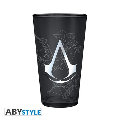 Vaso grande premium Assassin's Creed Assassin 400 ml
