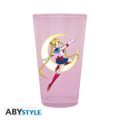 Vaso grande Sailor Moon 400 ml