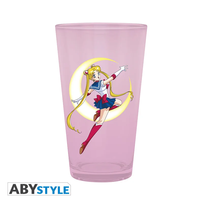 Vaso grande Sailor Moon 400 ml