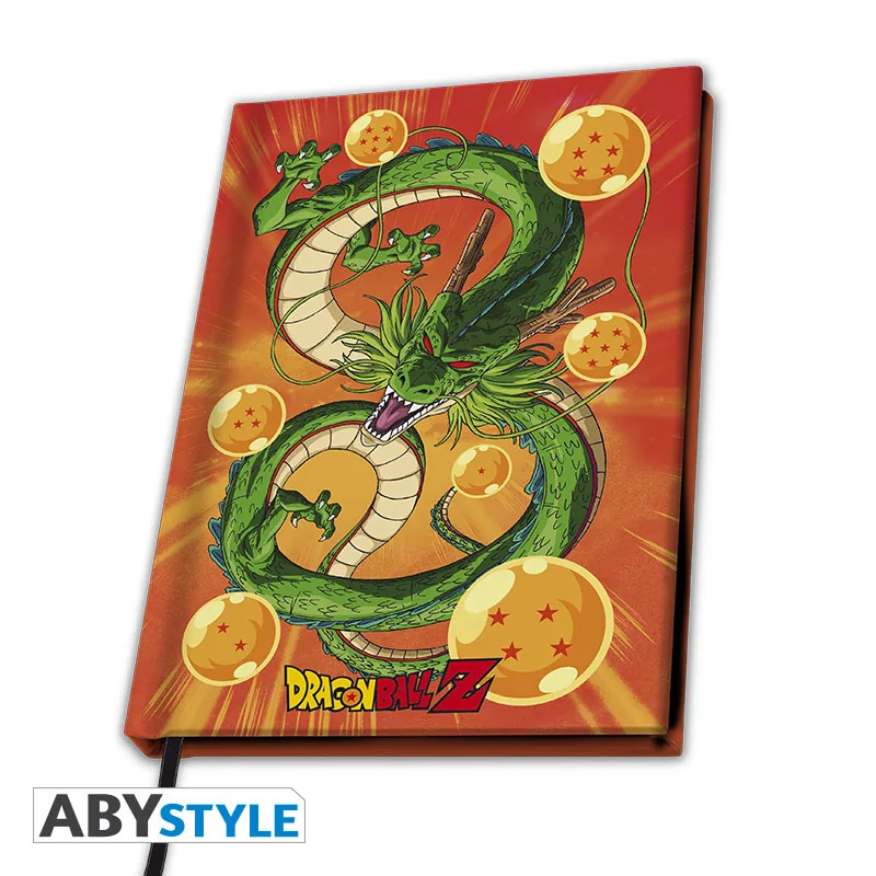 Cuaderno A5 Dragon Ball Shenron
