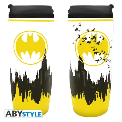 Taza de viaje DC Comics Batman