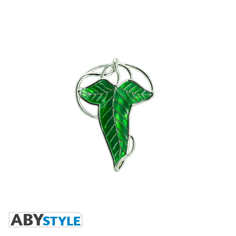 Pin 3D El Señor de los Anillos Hoja de Lórien