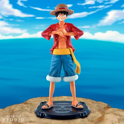 Figura Monkey D. Luffy One Piece