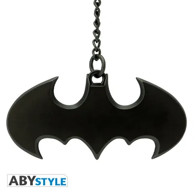 Llavero 3D Batarang DC Comics