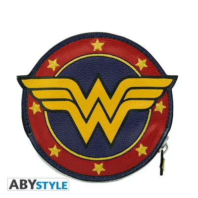 Monedero DC Comics Wonder Woman