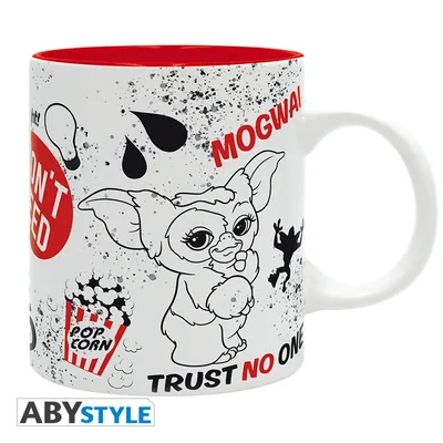 Taza Gremlins Gizmo 320 ml