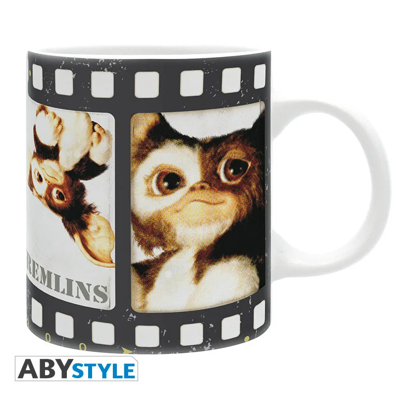 Taza Gremlins Gizmo Vintage 320 ml