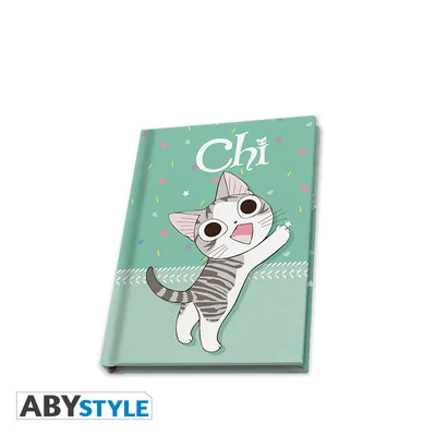 Cuaderno de bolsillo A6 Chi Cute