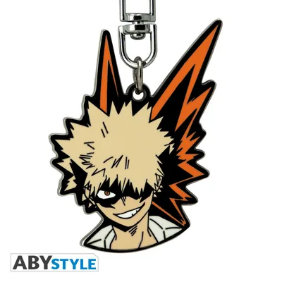 Llavero My Hero Academia Bakugo