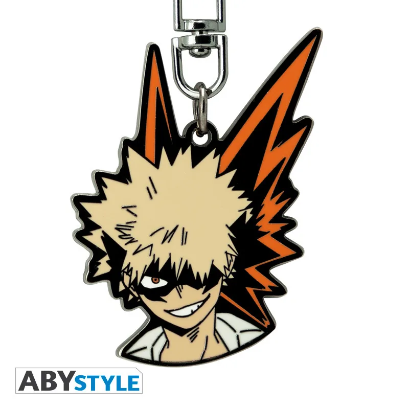 Llavero My Hero Academia Bakugo