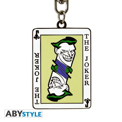 Llavero DC Comics The Joker