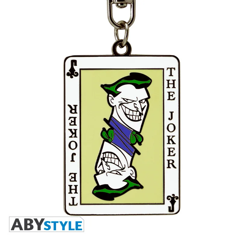 Llavero DC Comics The Joker
