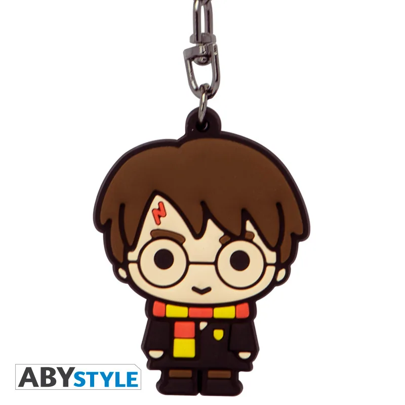 Llavero PVC Harry Harry Potter