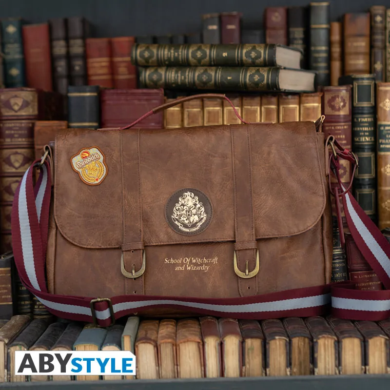 Bandolera Harry Potter Hogwarts