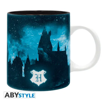 Taza Harry Potter Expecto Patronum 320 ml