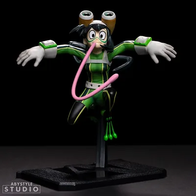 Figura Tsuyu Asui My Hero Academia