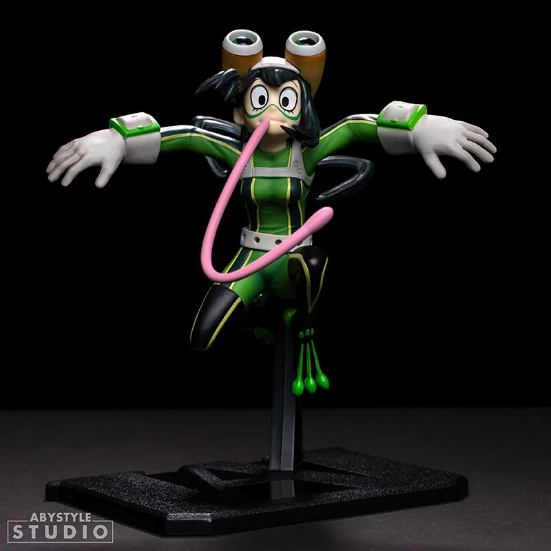 Figura Tsuyu Asui My Hero Academia