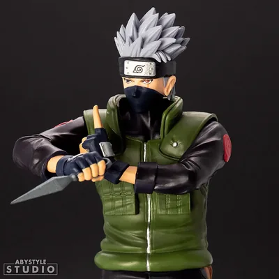 Figura Kakashi Naruto Shippuden