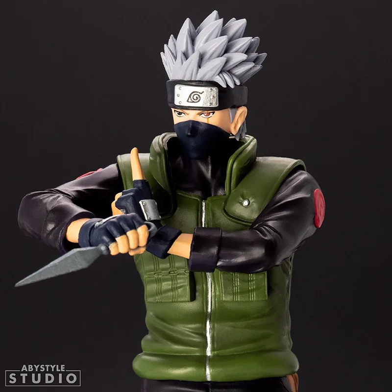 Figura Kakashi Naruto Shippuden