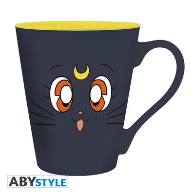 Taza Sailor Moon Luna 250 ml