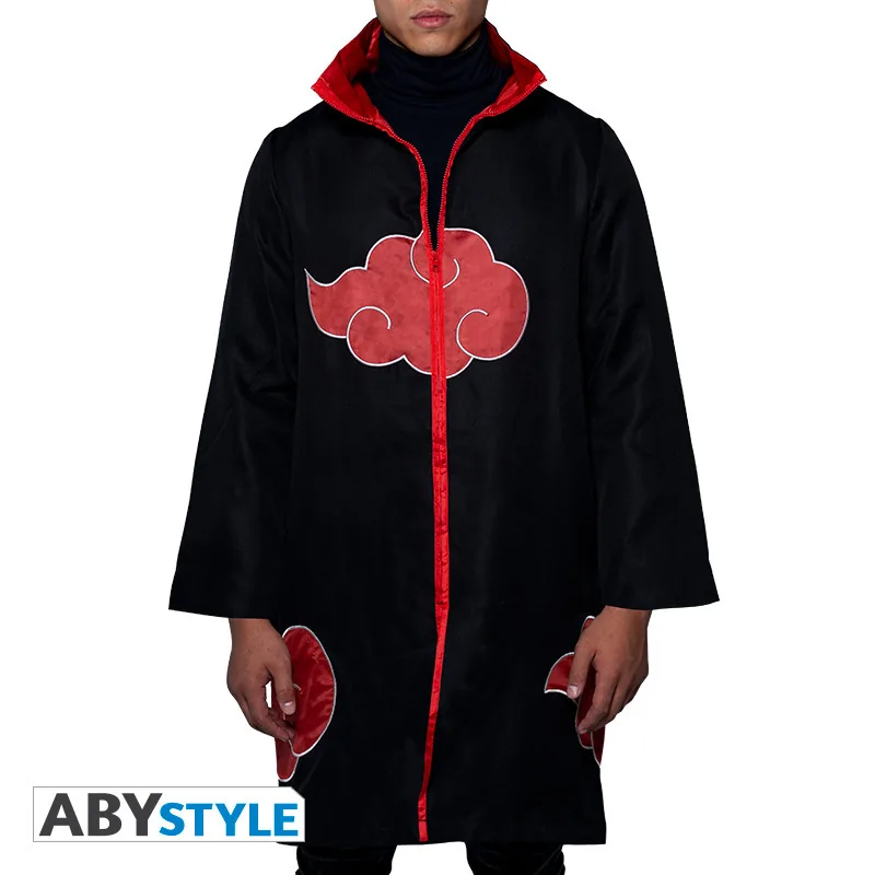 Capa Akatsuki Naruto Shippuden
