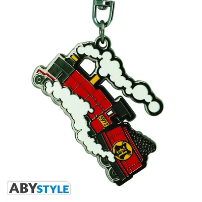 Llavero Harry Potter Hogwarts Express