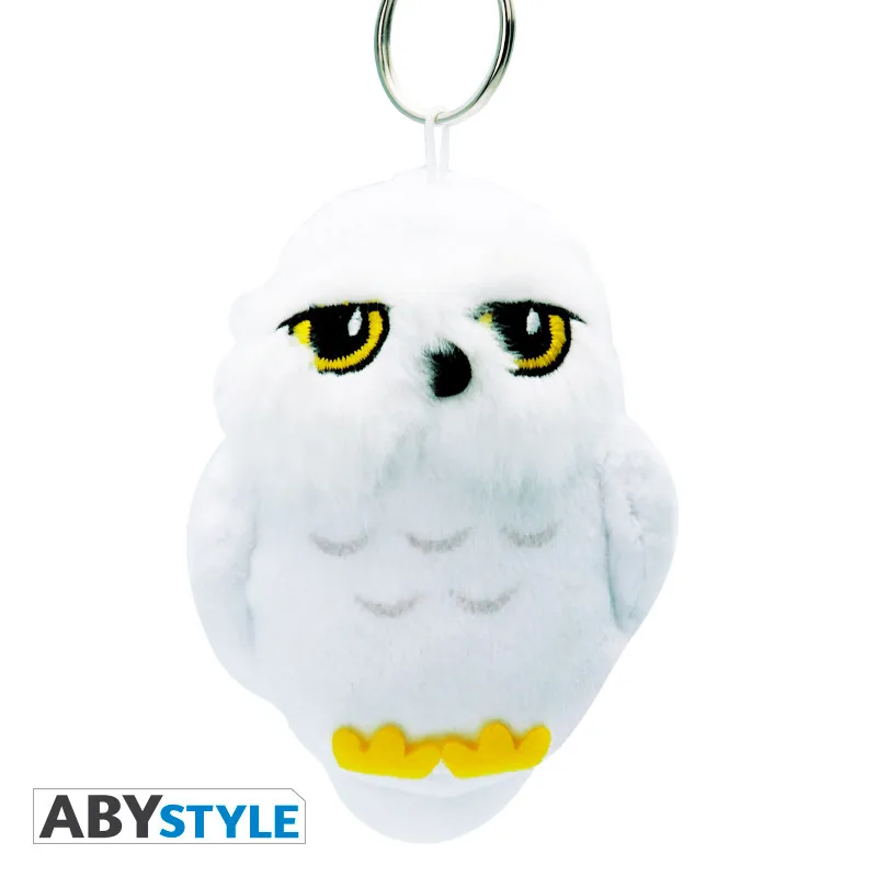 Llavero peluche Hedwig Harry Potter