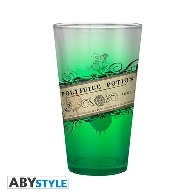 Vaso grande premium Harry Potter Poción Multijugos 400 ml