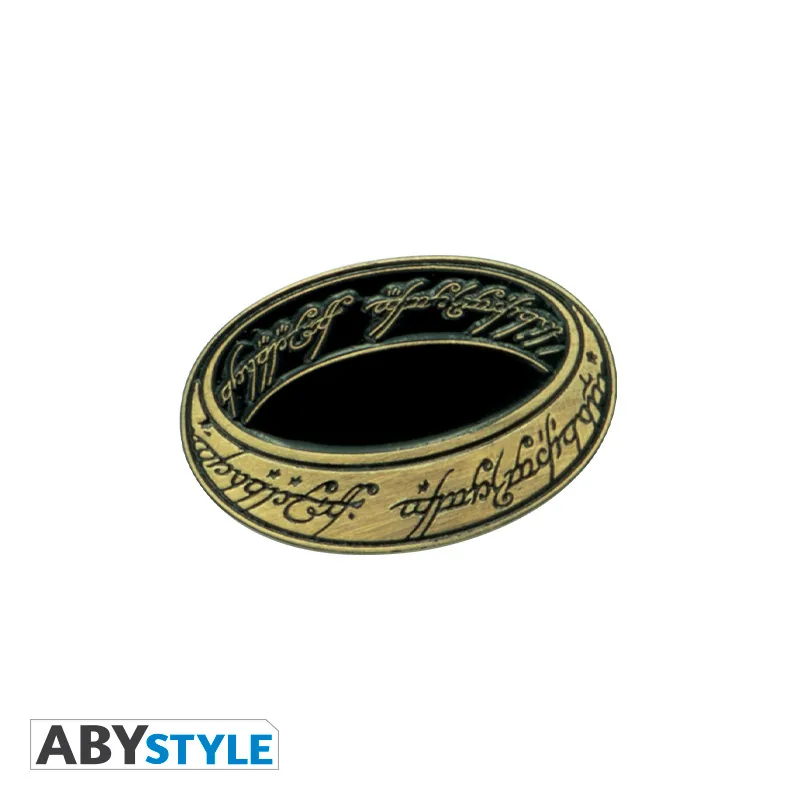 Pin Anillo El Señor de los Anillos
