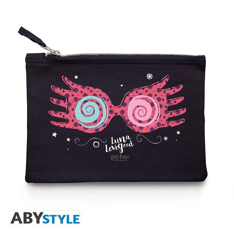 Neceser Harry Potter Luna azul