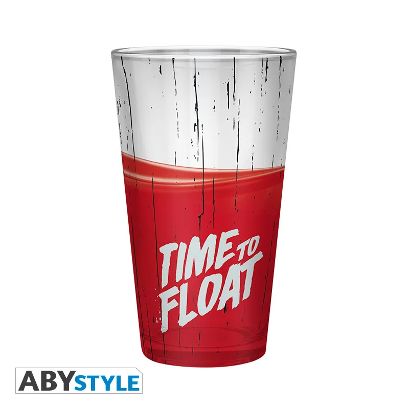 Vaso grande It Time to Float 400 ml