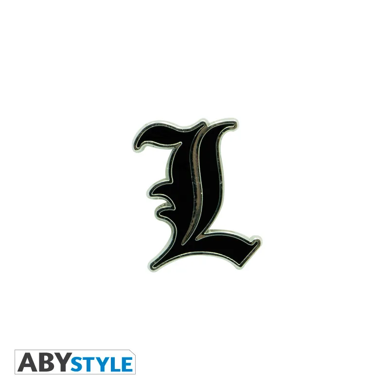 Pin Death Note L