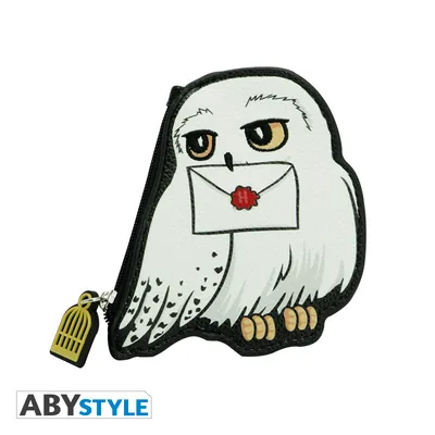 Monedero Harry Potter Hedwig