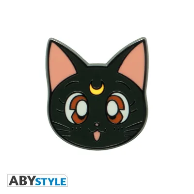 Pin Sailor Moon Luna