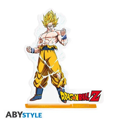 Figura Acryl® Dragon Ball Goku