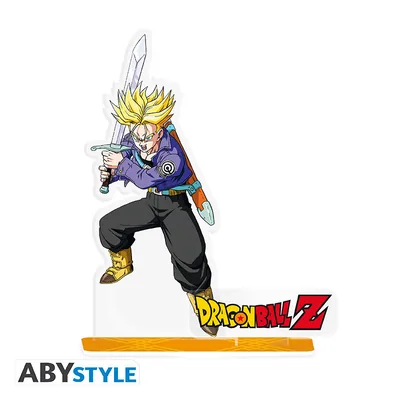 Figura Acryl® Dragon Ball Trunks